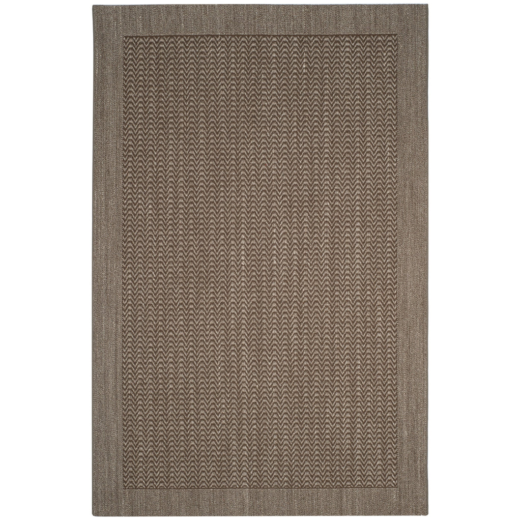 SAFAVIEH, Palm Beach Pearly Modern Sisal Rug
