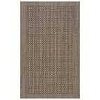 SAFAVIEH, Palm Beach Pearly Modern Sisal Rug