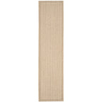 SAFAVIEH, Palm Beach Pearly Modern Sisal Rug