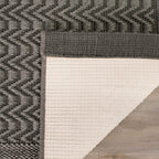 SAFAVIEH, Palm Beach Pearly Modern Sisal Rug