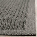 SAFAVIEH, Palm Beach Pearly Modern Sisal Rug