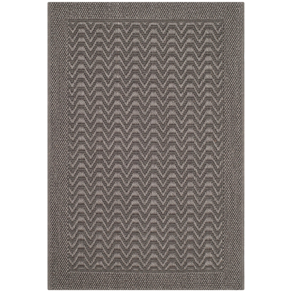 SAFAVIEH, Palm Beach Pearly Modern Sisal Rug