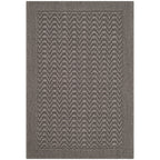 SAFAVIEH, Palm Beach Pearly Modern Sisal Rug