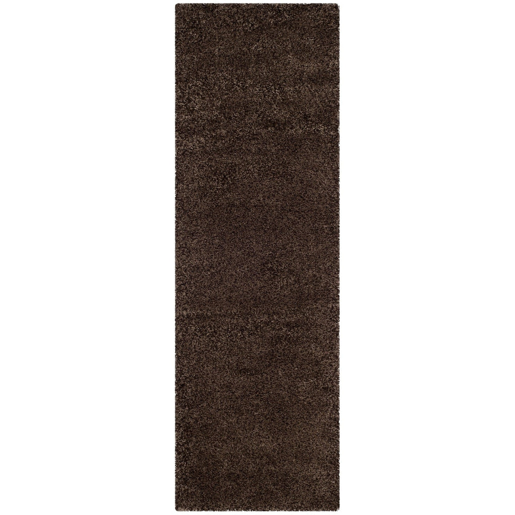 SAFAVIEH, Santa Monica Mahalia Shag 2-inch Thick Area Rug