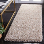SAFAVIEH, Santa Monica Mahalia Shag 2-inch Thick Area Rug