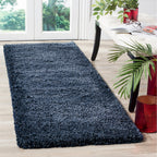 SAFAVIEH, Santa Monica Mahalia Shag 2-inch Thick Area Rug