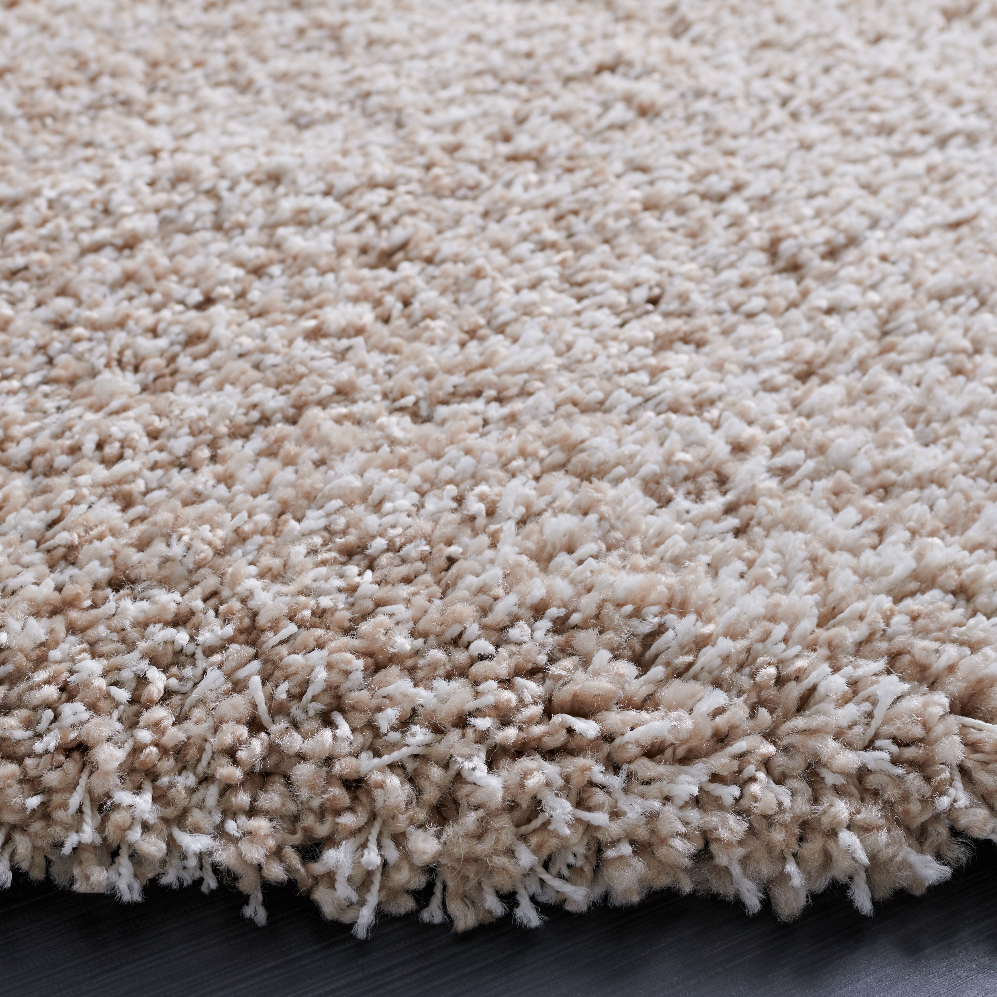 SAFAVIEH, Santa Monica Mahalia Shag 2-inch Thick Area Rug