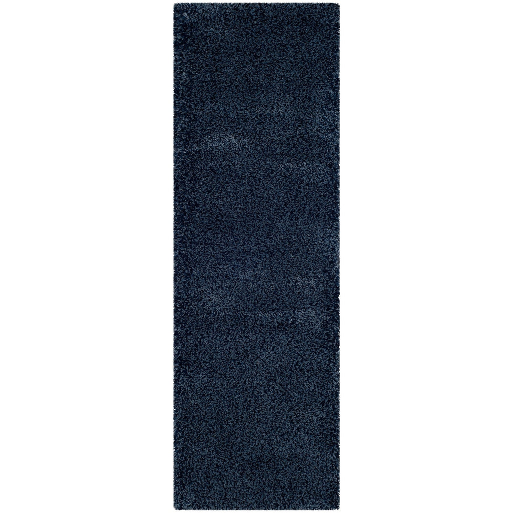 SAFAVIEH, Santa Monica Mahalia Shag 2-inch Thick Area Rug