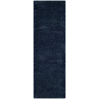 SAFAVIEH, Santa Monica Mahalia Shag 2-inch Thick Area Rug