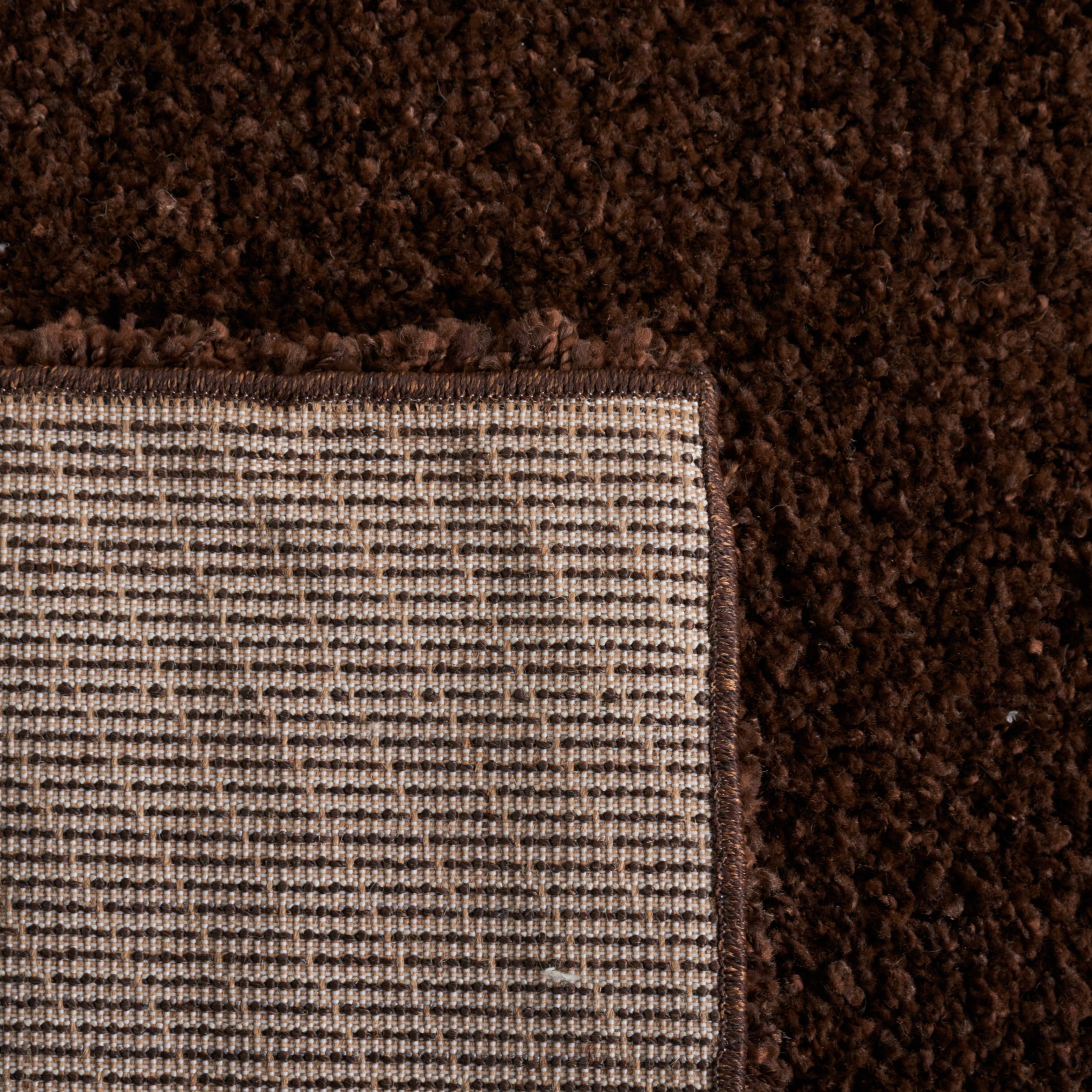 SAFAVIEH, Santa Monica Mahalia Shag 2-inch Thick Area Rug