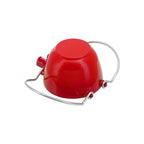 STAUB Cast Iron 1-qt Round Tea Kettle