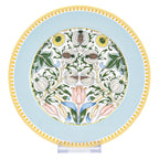 STP Goods Morris Garden Bone China Dinnerware Set of 24 for 6