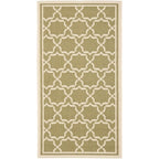 SAFAVIEH Courtyard Thomasina Indoor/ Outdoor Waterproof Patio Backyard Rug