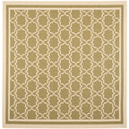 SAFAVIEH Courtyard Thomasina Indoor/ Outdoor Waterproof Patio Backyard Rug