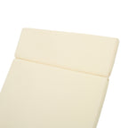 Salem Outdoor Cushion Set for Chaise Lounge - Cushions only (Set of 2) by Christopher Knight Home - 79.25L x 27.50W x 1.50H