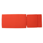 Salem Outdoor Cushion Set for Chaise Lounge - Cushions only (Set of 2) by Christopher Knight Home - 79.25L x 27.50W x 1.50H