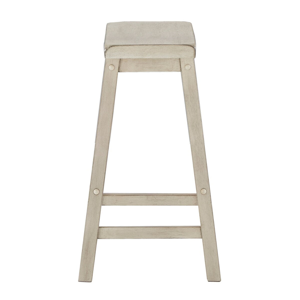 Salvador II Counter Backless Stools (Set of 2) by iNSPIRE Q Classic