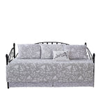 Serenta 6 Piece Cotton Blend Daybed Bedspread Coverlet Set - 75 x 39