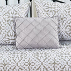 Serenta 6 Piece Cotton Blend Daybed Bedspread Coverlet Set - 75 x 39