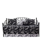 Serenta 6 Piece Cotton Blend Daybed Bedspread Coverlet Set - 75 x 39