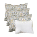 Serenta 6 Piece Cotton Blend Daybed Bedspread Coverlet Set - 75 x 39