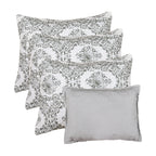 Serenta 6 Piece Cotton Blend Daybed Bedspread Coverlet Set - 75 x 39