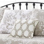 Serenta 6 Piece Cotton Blend Daybed Bedspread Coverlet Set - 75 x 39