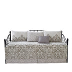 Serenta 6 Piece Cotton Blend Daybed Bedspread Coverlet Set - 75 x 39