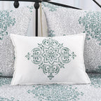 Serenta 6 Piece Cotton Blend Daybed Bedspread Coverlet Set - 75 x 39