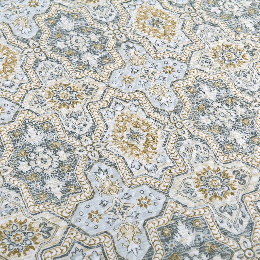 Serenta 6 Piece Cotton Blend Daybed Bedspread Coverlet Set - 75 x 39