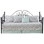 Serenta 6 Piece Cotton Blend Daybed Bedspread Coverlet Set - 75 x 39