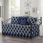 Serenta 6 Piece Cotton Blend Daybed Bedspread Coverlet Set - 75 x 39