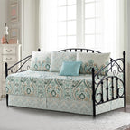 Serenta 6 Piece Cotton Blend Daybed Bedspread Coverlet Set - 75 x 39