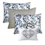 Serenta 6 Piece Cotton Blend Daybed Bedspread Coverlet Set - 75 x 39