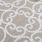 Serenta 6 Piece Cotton Blend Daybed Bedspread Coverlet Set - 75 x 39