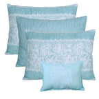 Serenta 6 Piece Cotton Blend Daybed Bedspread Coverlet Set - 75 x 39