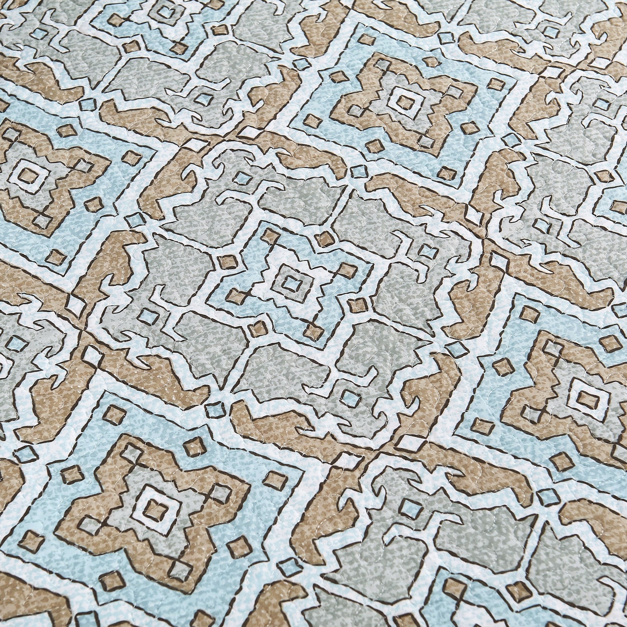 Serenta 6 Piece Cotton Blend Daybed Bedspread Coverlet Set - 75 x 39