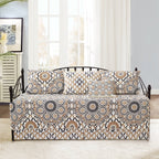 Serenta 6 Piece Cotton Blend Daybed Bedspread Coverlet Set - 75 x 39