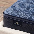 Serta Perfect Sleeper Oasis Sleep 15 Plush Pillow Top Mattress