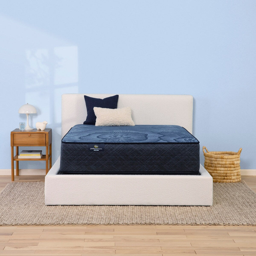 Serta Perfect Sleeper Radiant Rest 14 Hybrid Firm Mattress