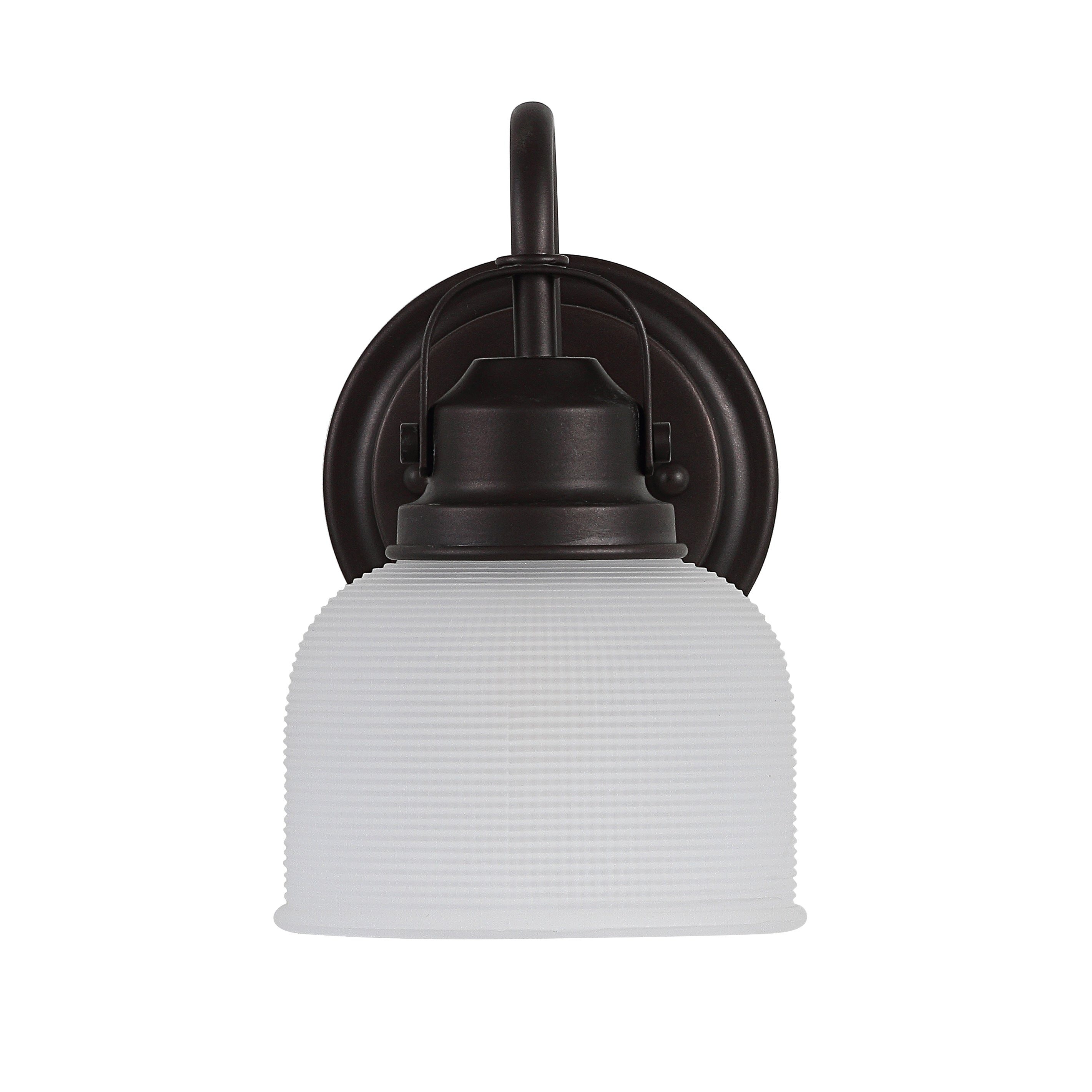 Shirley Metal/Glass LED Vanity Light, by JONATHAN Y