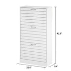 Shoe Storage Cabinet Modern Shoe Storage Cabinet for Entryway Hallway