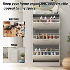 Shoe Storage Cabinet Modern Shoe Storage Cabinet for Entryway Hallway