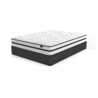 Signature Design by Ashley Chime 10-inch Hybrid Mattress in a Box