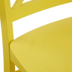 Simple Living Country Cottage Dining Chairs (Set of 2)