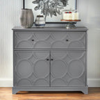 Simple Living Dawson Circle Front Cabinet