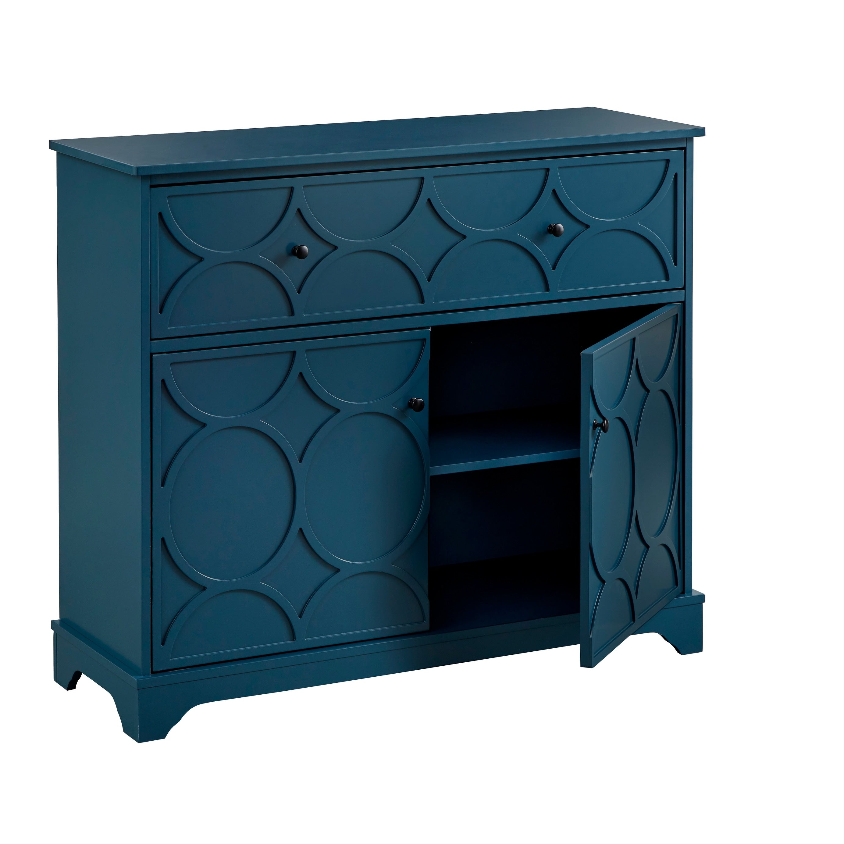 Simple Living Dawson Circle Front Cabinet