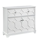 Simple Living Dawson Circle Front Cabinet