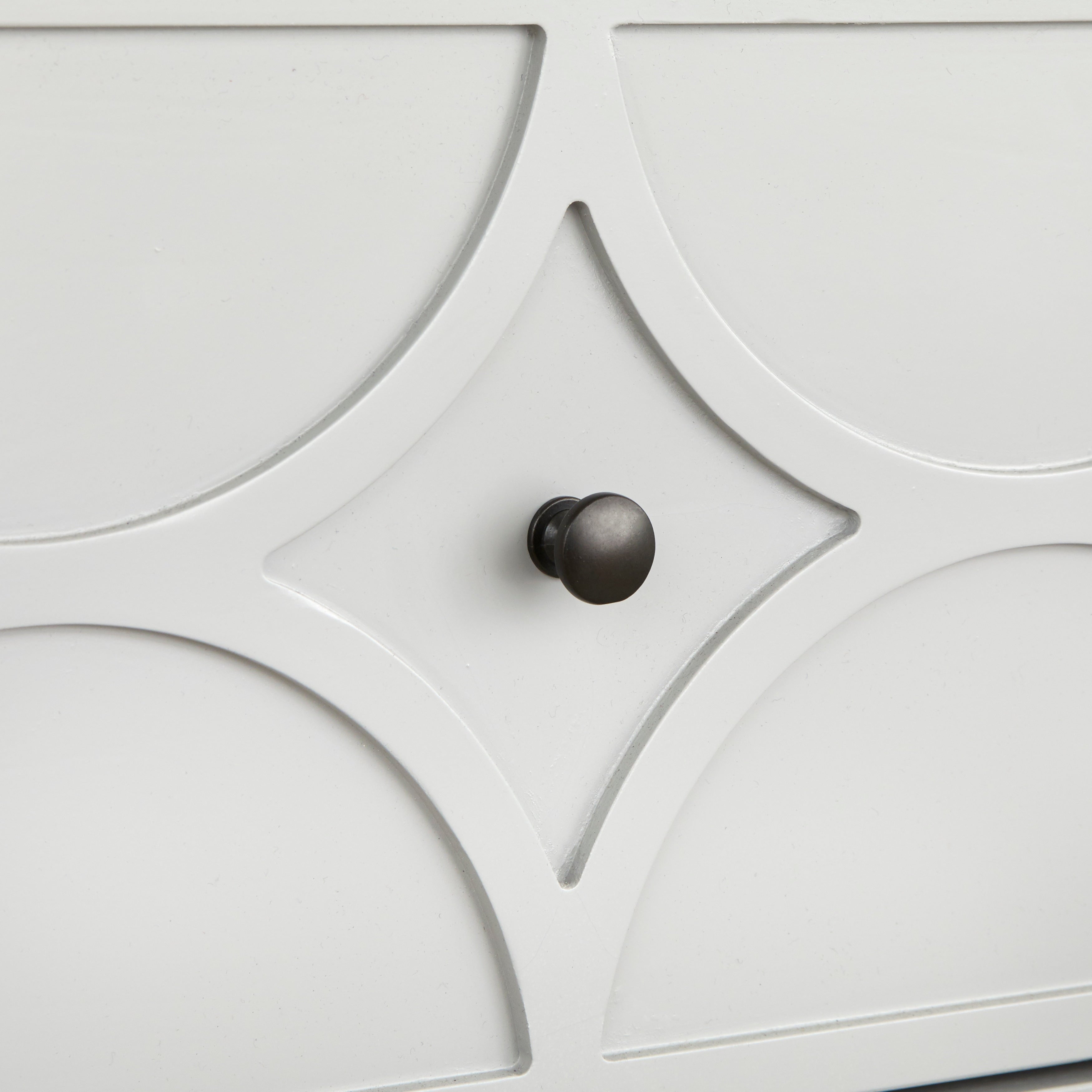 Simple Living Dawson Circle Front Cabinet