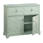 Simple Living Dawson Circle Front Cabinet